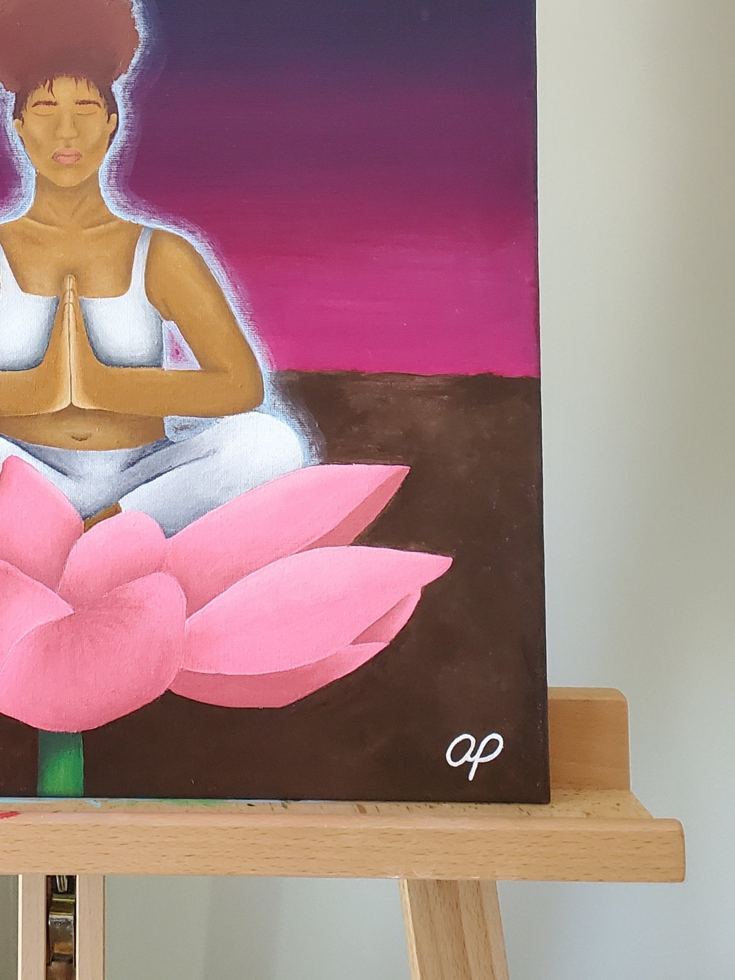 Dopamine Original Painting