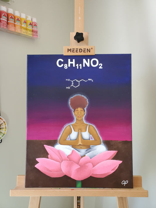Dopamine Original Painting
