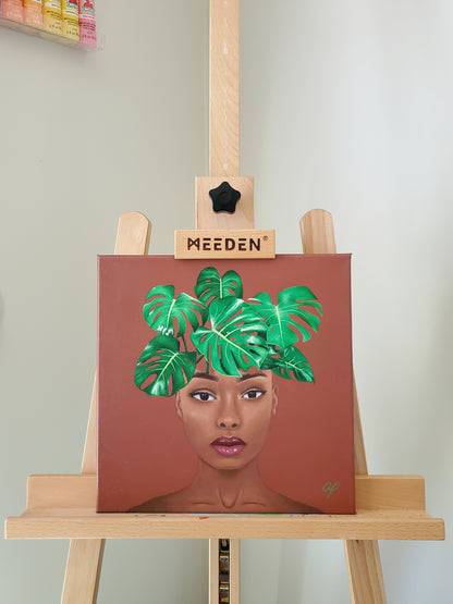 Blooming Original Painting