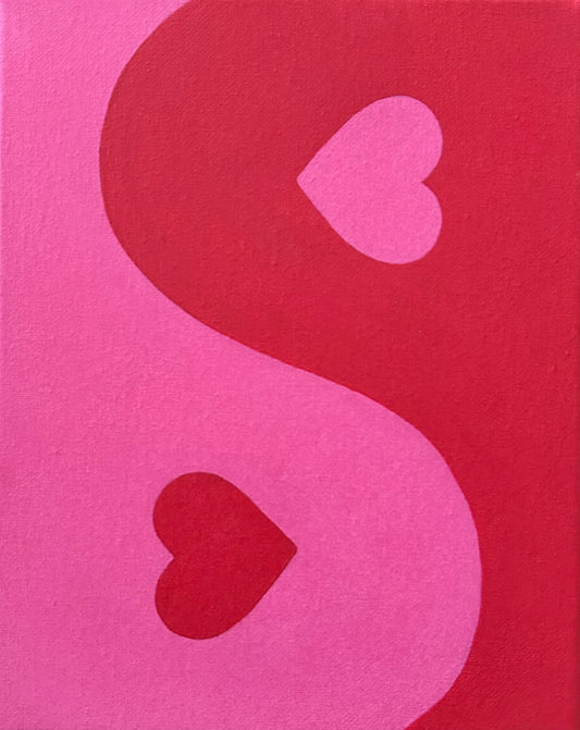 Yin & Yang Painting
