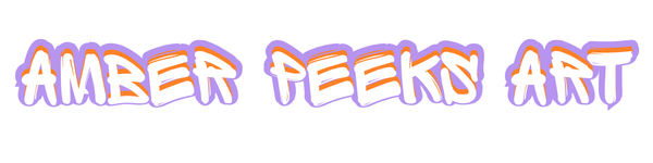 Amber Peeks Art